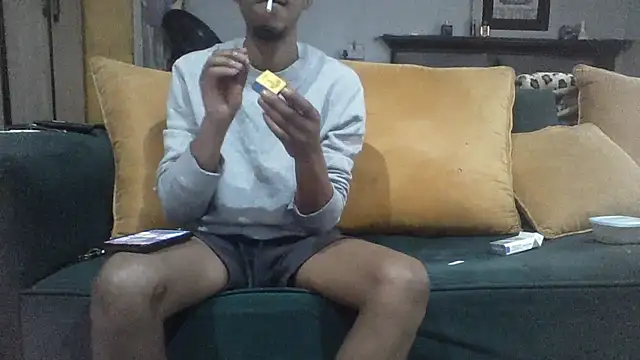 Show de Winterslender na webcam