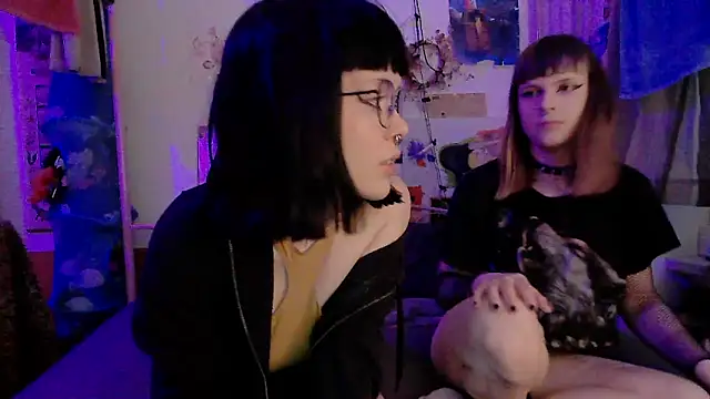 kiciasunia Webcam-Show