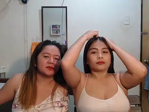 Seductive_Two0205 Pertunjukan Webcam