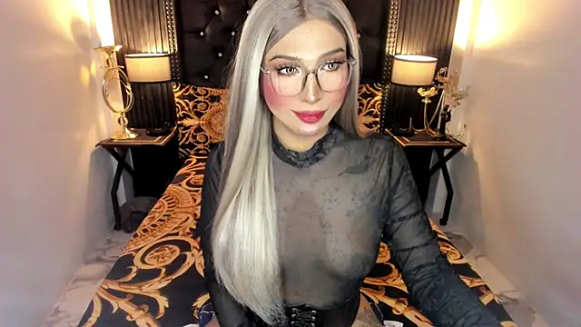 Angel_off_Hell 网络视讯表演