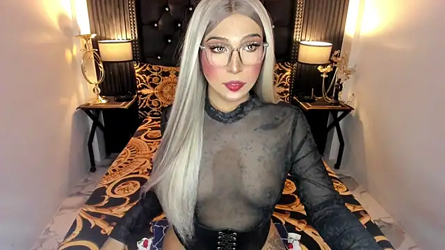 Show de Angel_off_Hell na webcam