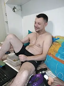 Webkamerová show borisfen4ik