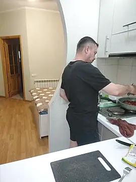 Webkamerová show borisfen4ik