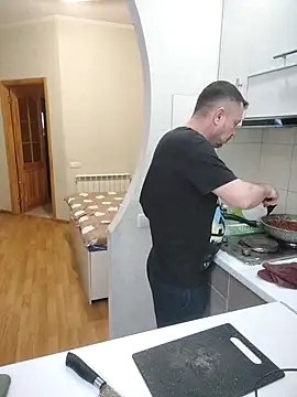 Webkamerová show borisfen4ik
