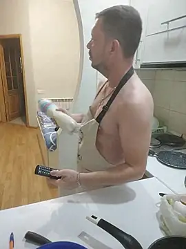 Webkamerová show borisfen4ik