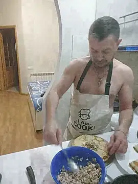 Webkamerová show borisfen4ik