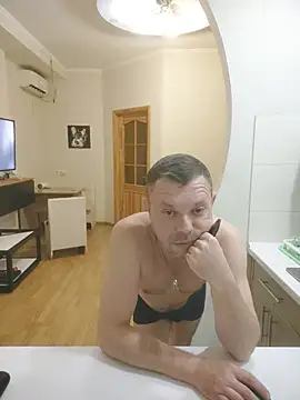 Webkamerová show borisfen4ik