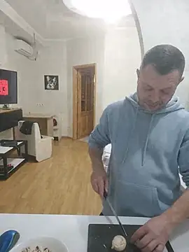 Show modela borisfen4ik na web-kameri