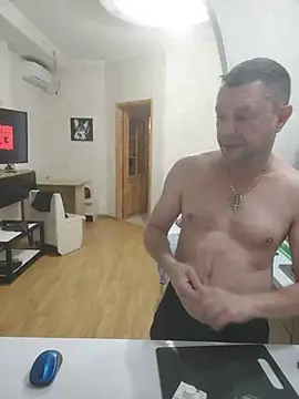 Webkamerová show borisfen4ik