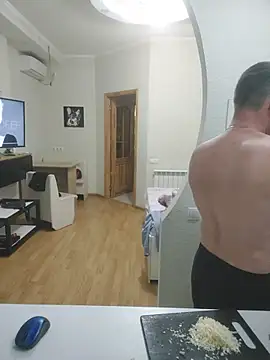 Webkamerová show borisfen4ik