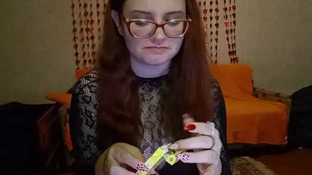 Webkamerová show Miyabeee