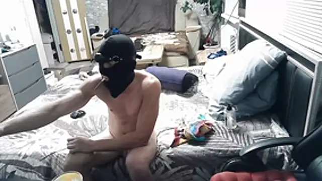 Вебкам-шоу Straponist888