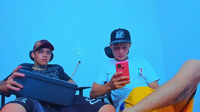 Thomas-Wil Webcam show