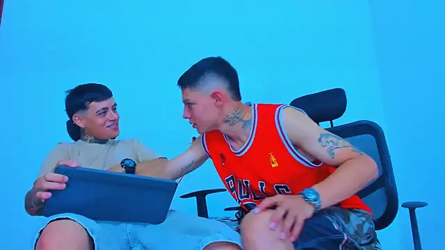 Thomas-Wil 网络视讯表演