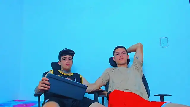 Thomas-Wil Show in webcam
