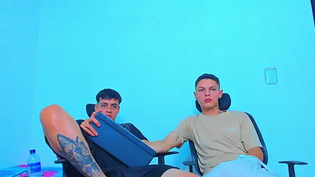 Thomas-Wil Webcamshow