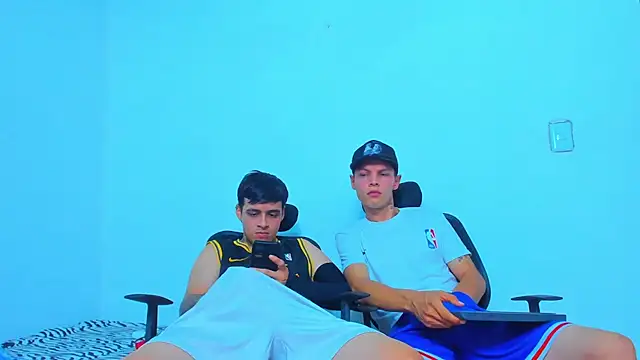 Show de Thomas-Wil na webcam