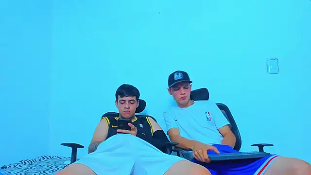 Show webcam de Thomas-Wil
