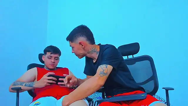 Thomas-Wil Show in webcam