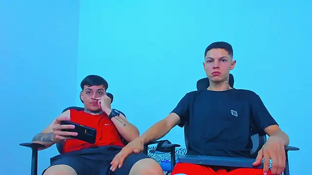 Thomas-Wil webcam show
