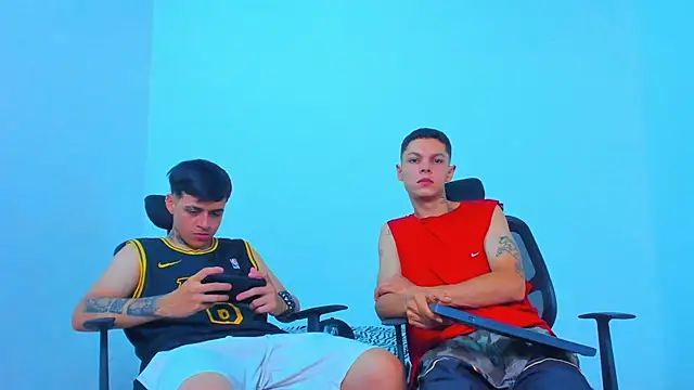 Thomas-Wil 웹캠 쇼