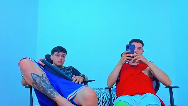 Thomas-Wil – webcam-show
