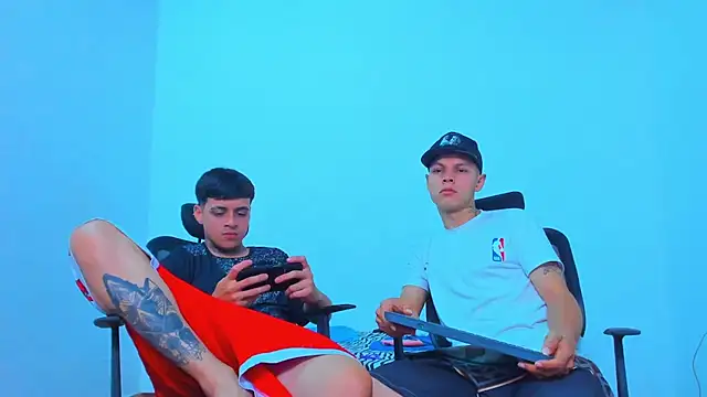 Thomas-Wil Webcamshow