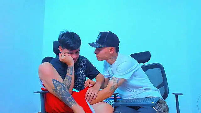 Thomas-Wil Webcam-Show