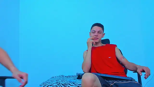 Thomas-Wil's Webcam Show