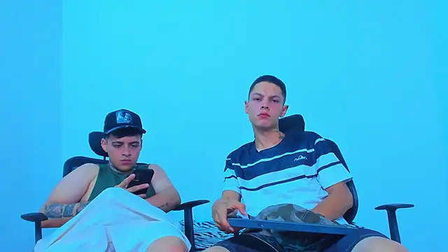 Thomas-Wil Show in webcam