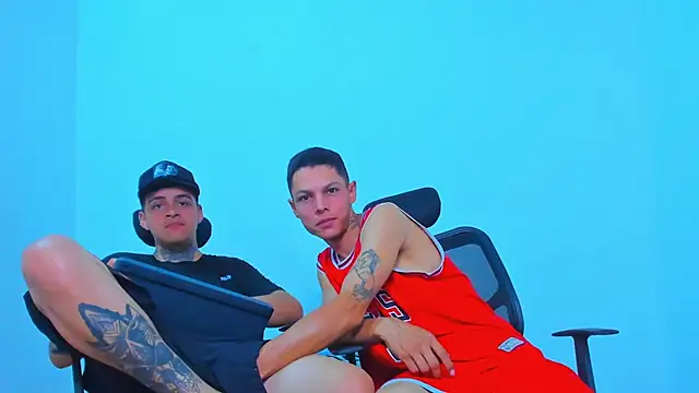 عرض كام Thomas-Wil