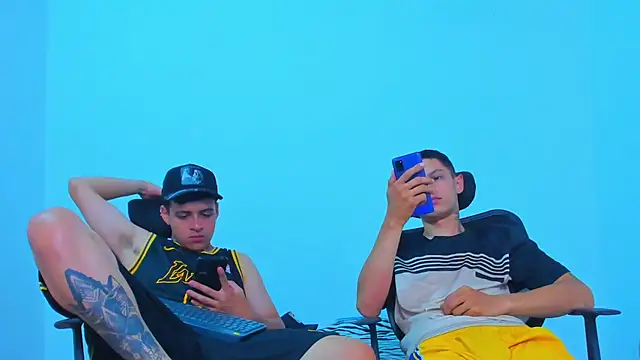Thomas-Wil Webcam-Show