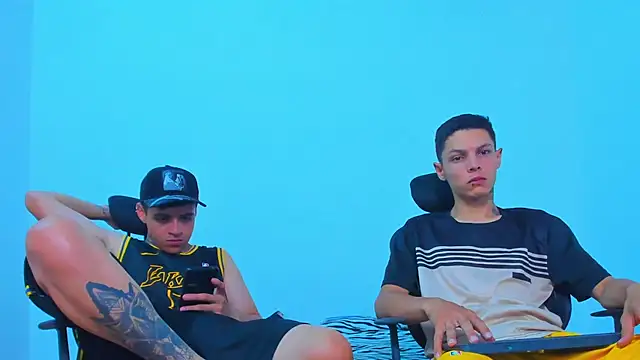 Thomas-Wil Show Webcam