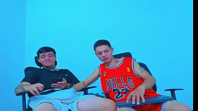 Thomas-Wil Webcam show