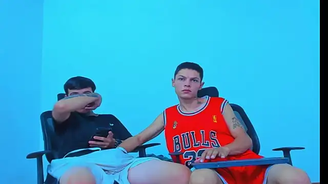Thomas-Wil Webcam show