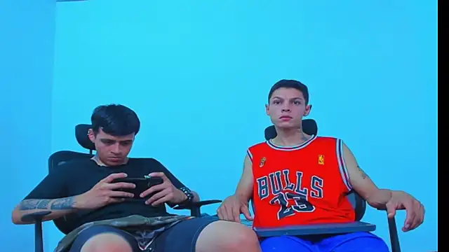 Thomas-Wil Webcam show