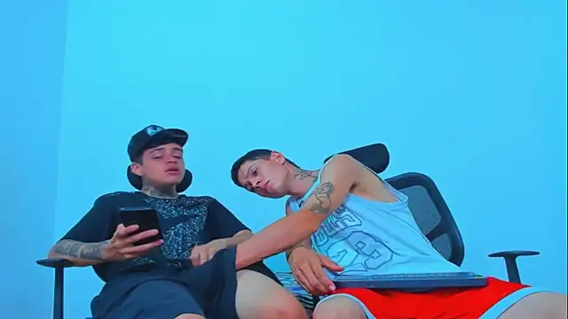 Thomas-Wil Webcam-Show