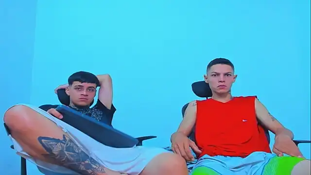Thomas-Wil Webcam-Show