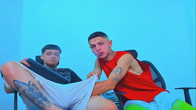 عرض كام Thomas-Wil