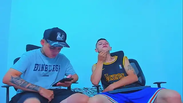 Thomas-Wil Webcam-Show