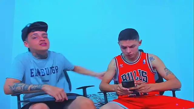 Thomas-Wil 在線直播表演