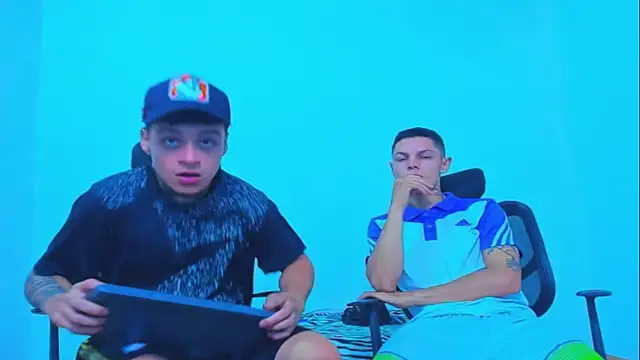 Thomas-Wil Webcamshow