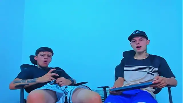 Thomas-Wil Webcam-Show