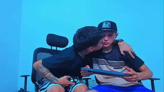 Thomas-Wil – webcam-show