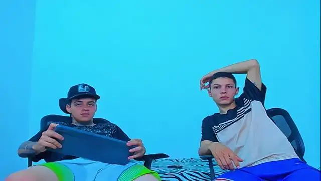 Thomas-Wil Webcam-Show