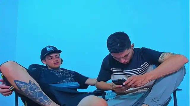 Thomas-Wil Webcam-Show