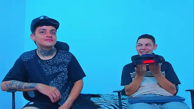 Show de webcam de Thomas-Wil