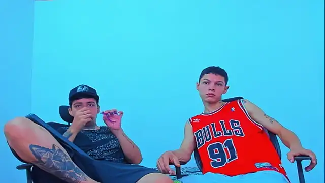 Thomas-Wil ওয়েবক্যাম শো