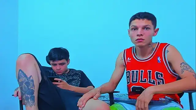 Thomas-Wil's Webcam Show