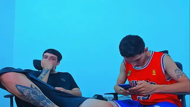 Thomas-Wil – webcam-show